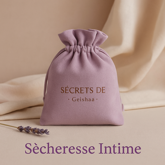 Kit sécheresse intime