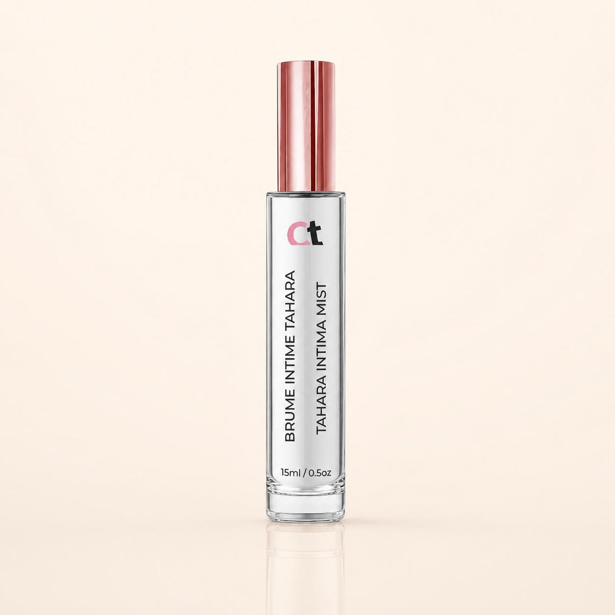 Brume Intime Musc Blanc aux Prébiotiques & Probiotiques — 98% Naturelle