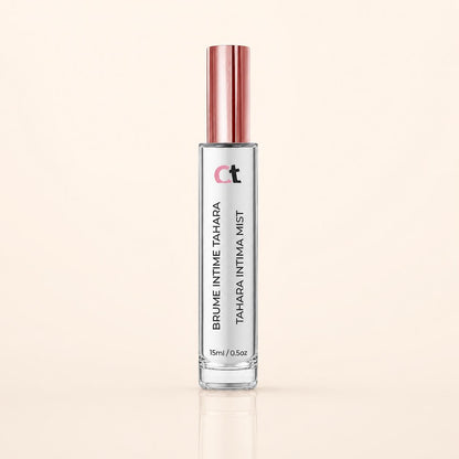 Brume Intime Musc Blanc aux Prébiotiques & Probiotiques — 98% Naturelle
