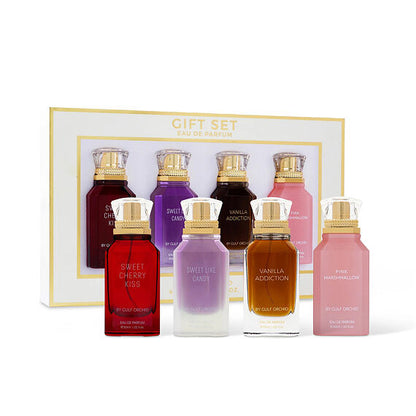 Coffret Gulf Orchid 4x30ml