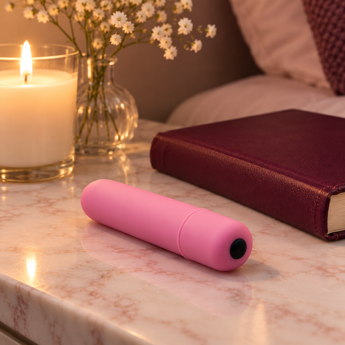 Magic X10 mini vibrator nomade discret format rouge à lèvres - sextoy Secrets de Geishaa