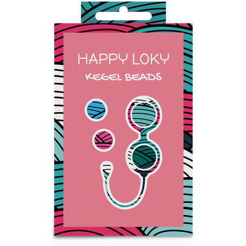 boules de geisha Happy Loky