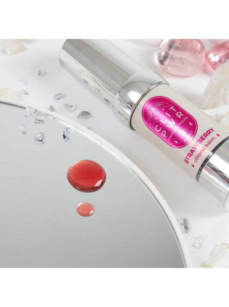 Gels clitoridien vibrant