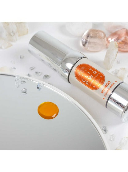 Gels clitoridien vibrant
