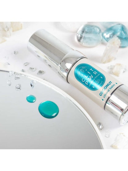 Gels clitoridien vibrant