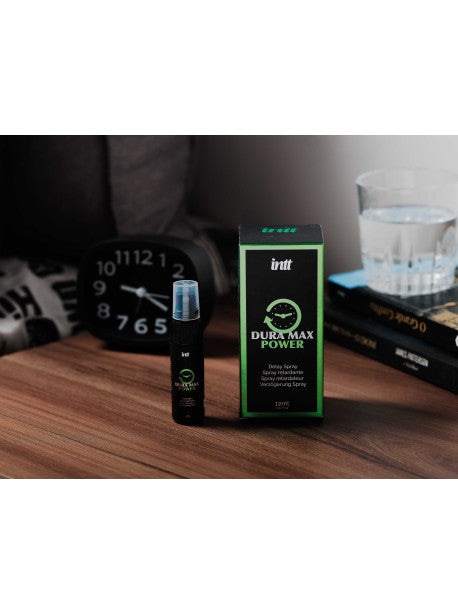 Dura max spray retardant homme
