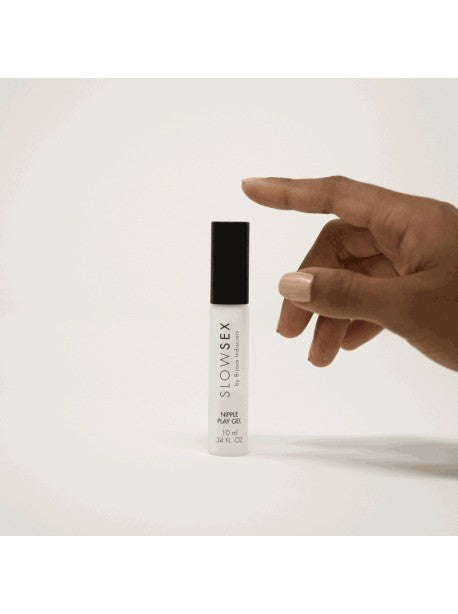 Gel excitation tétons