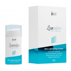 CRÉME BLANCHISSANTE pour zones Intimes 15ML