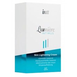 CRÉME BLANCHISSANTE pour zones Intimes 15ML