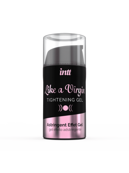 Like a Virgin gel raffermissant vaginal à l'Hamamélis - Formule post-partum halal sans alcool