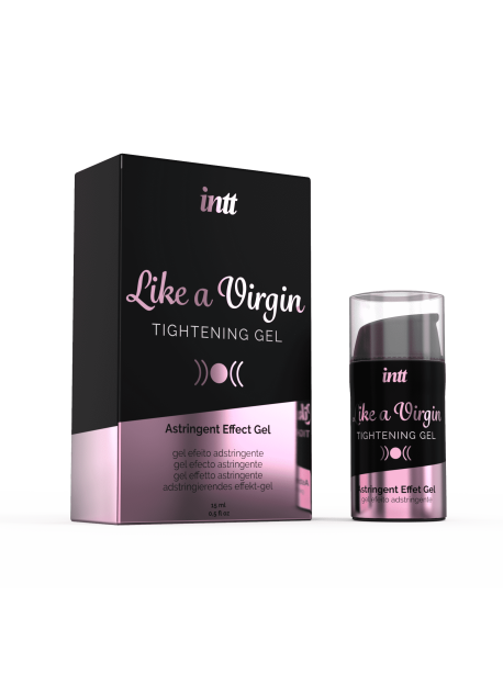 Gel astringent intime Like a Virgin à l'Hamamélis - Soin raffermissant naturel Secrets de Geishaa