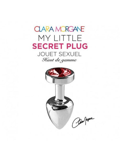 Plug métal médium Clara Morgane