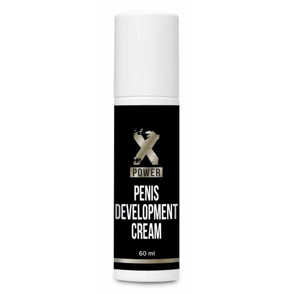 Crème pour augmenter le pénis