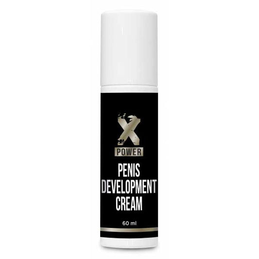Crème pour augmenter le pénis