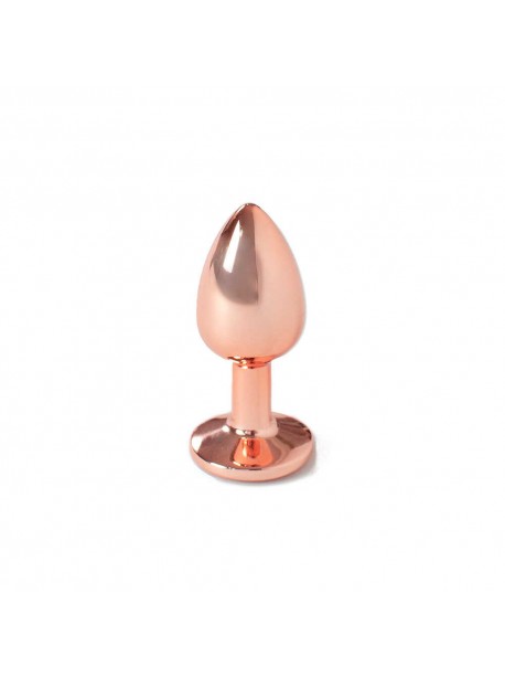 Plug small en métal Secret play