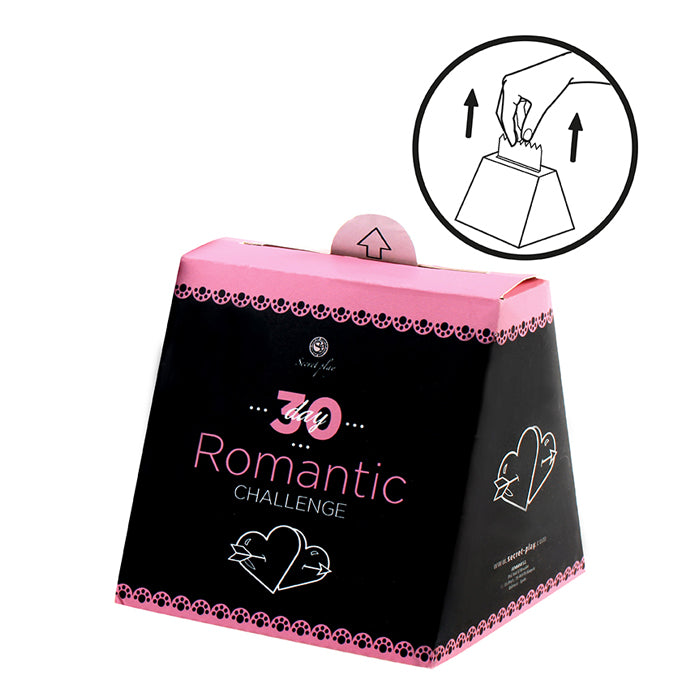 30 DAY ROMANTIC CHALLENGE - Secrets de Geishaa