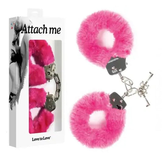 Attach me - Menottes