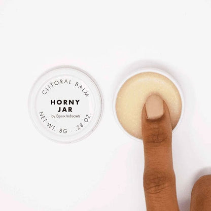 Baume Clitoridien Clitherapy Horny Jar - Secrets De Geishaa