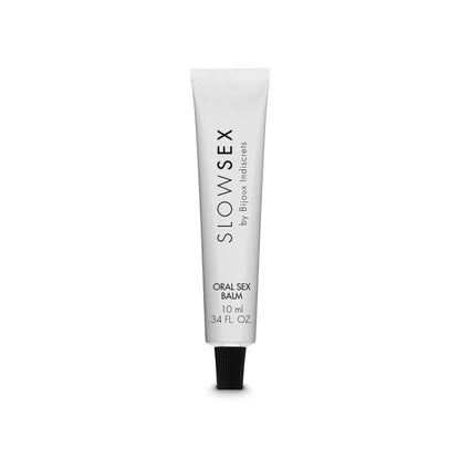 Baume pour sexe oral 