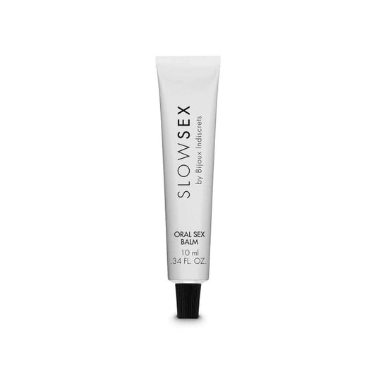 Baume pour sexe oral 