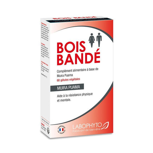 Bois Bandé Cure 1 Mois - Secrets de Geishaa