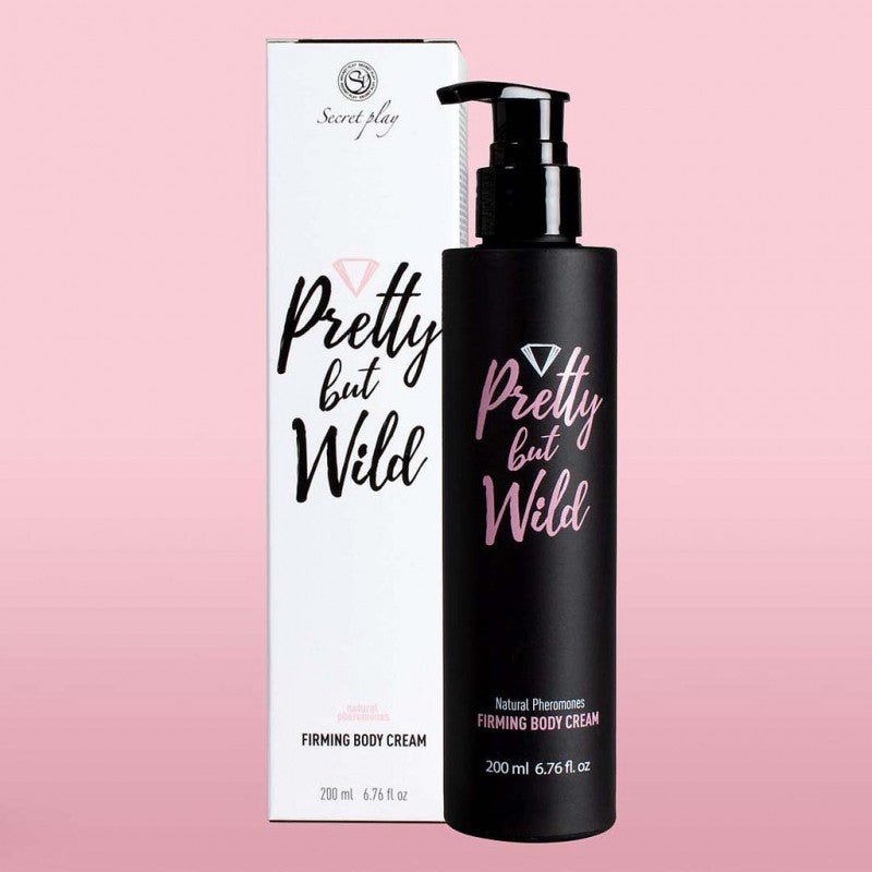 Crème raffermissante pour le corps- Secret Play - Secrets De GeishaaCrèmes et lotions