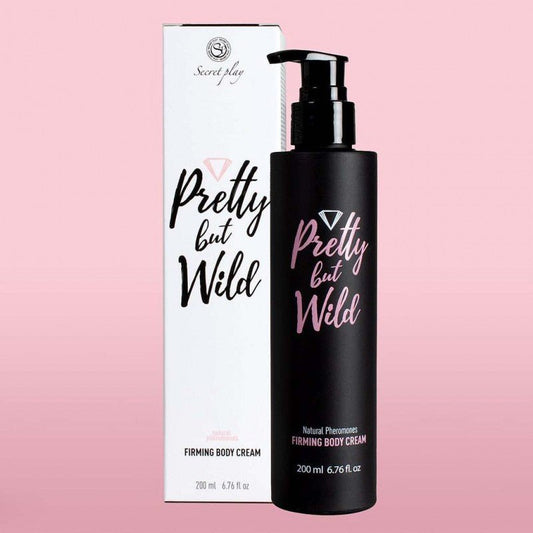 Crème raffermissante pour le corps- Secret Play - Secrets De GeishaaCrèmes et lotions