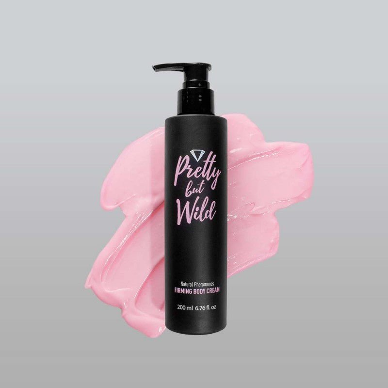 Crème raffermissante pour le corps- Secret Play - Secrets De GeishaaCrèmes et lotions