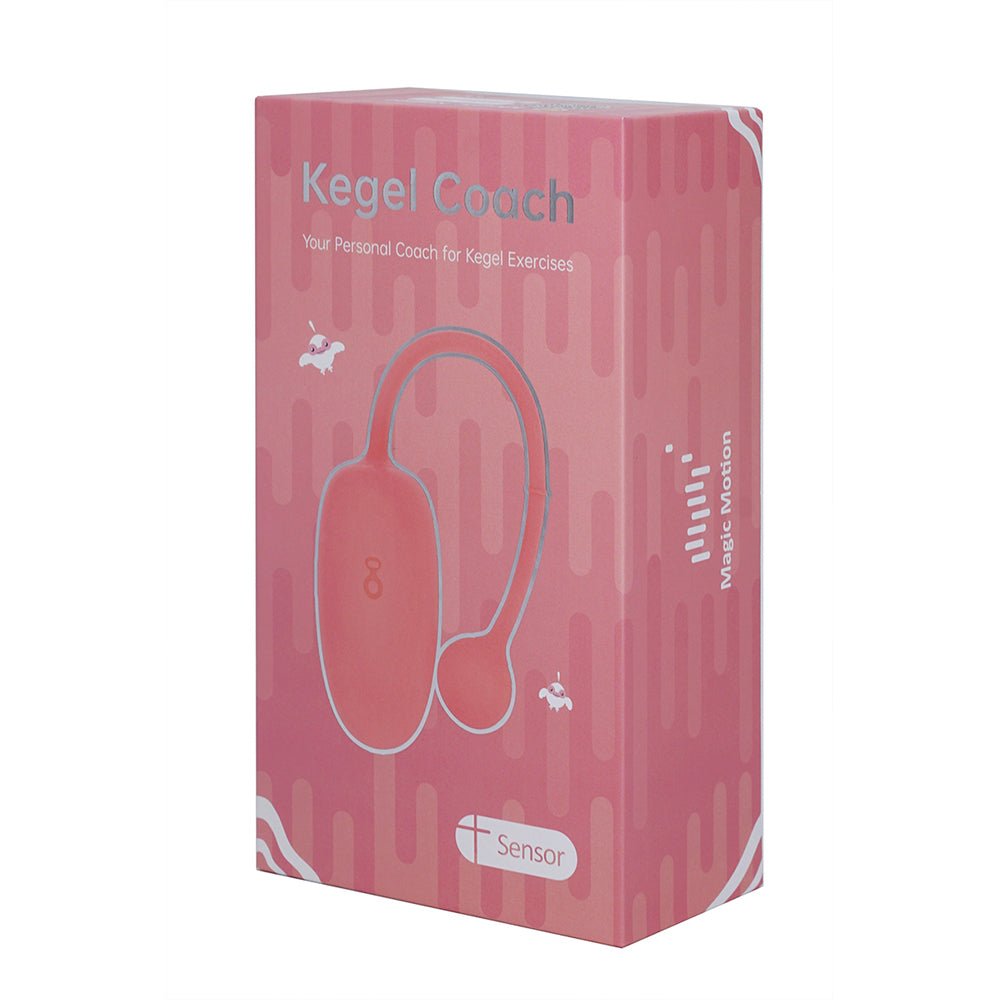 Entraîneur personnel Kegel Coach - Magic Motion - Secrets De GeishaaBoules de Geisha