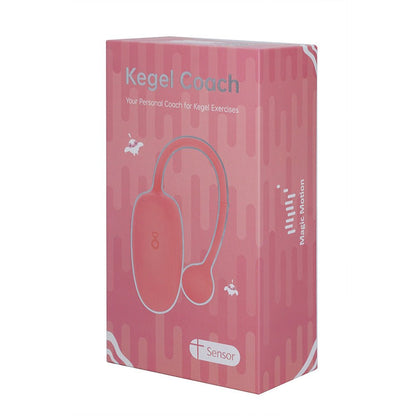 Entraîneur personnel Kegel Coach - Magic Motion - Secrets De GeishaaBoules de Geisha