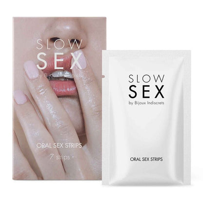 Feuilles de menthe pour sexe oral - Secrets De Geishaasexe oral
