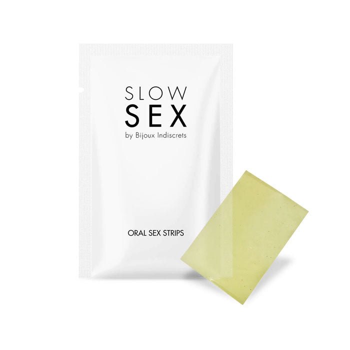 Feuilles de menthe pour sexe oral - Secrets De Geishaasexe oral
