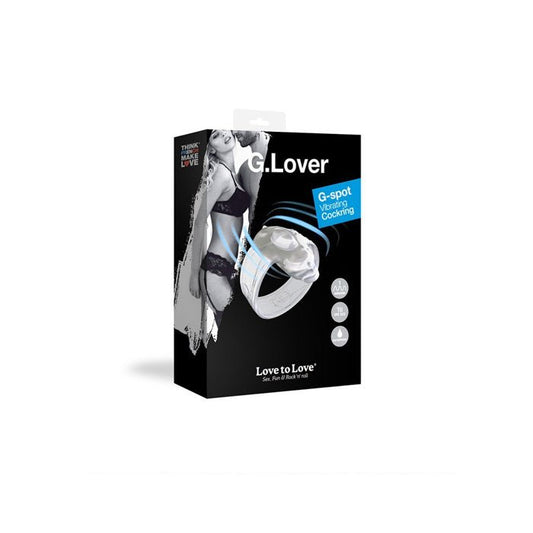 Stimulation G-Lover du Point G - Secrets de Geishaa