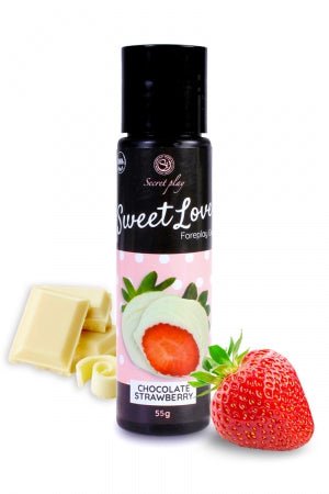Gels gourmands comestible - 60 ml - Secrets De GeishaaGel comestible