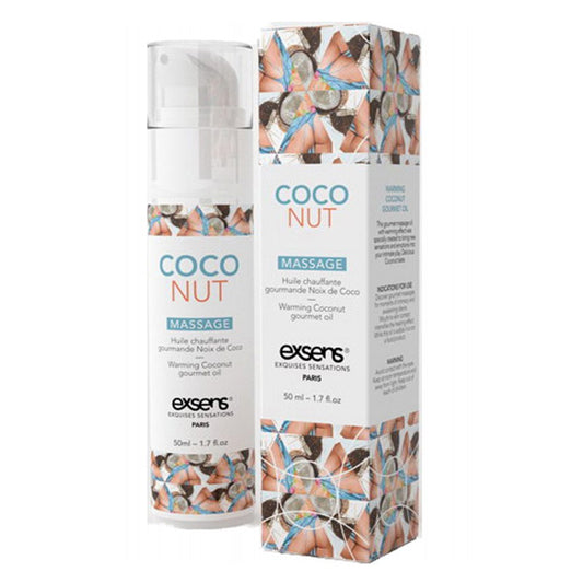 Huiles de massages  Gourmande 50ml -