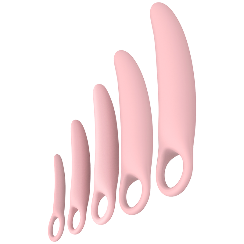 kit de dilatateurs vaginaux pour vaginisme - Secrets de geishaa