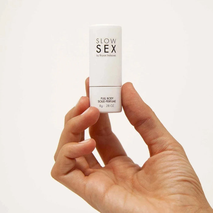 Musc intime solide coco slow sex