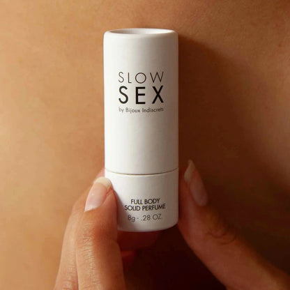 Musc intime solide coco slow sex