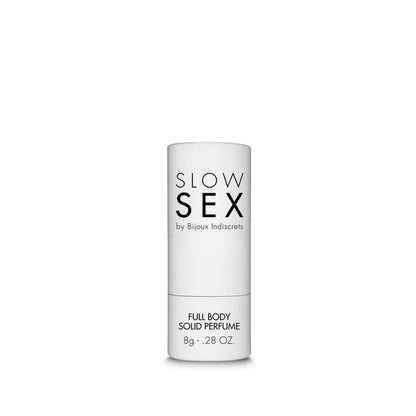 Musc intime solide coco slow sex