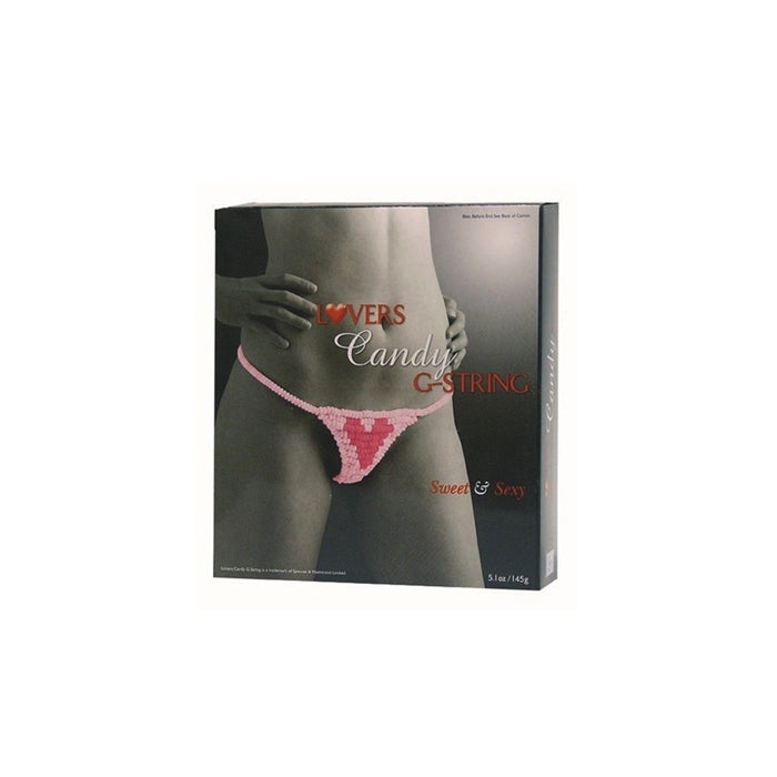 String comestible en forme de coeur - Secrets de Geishaa