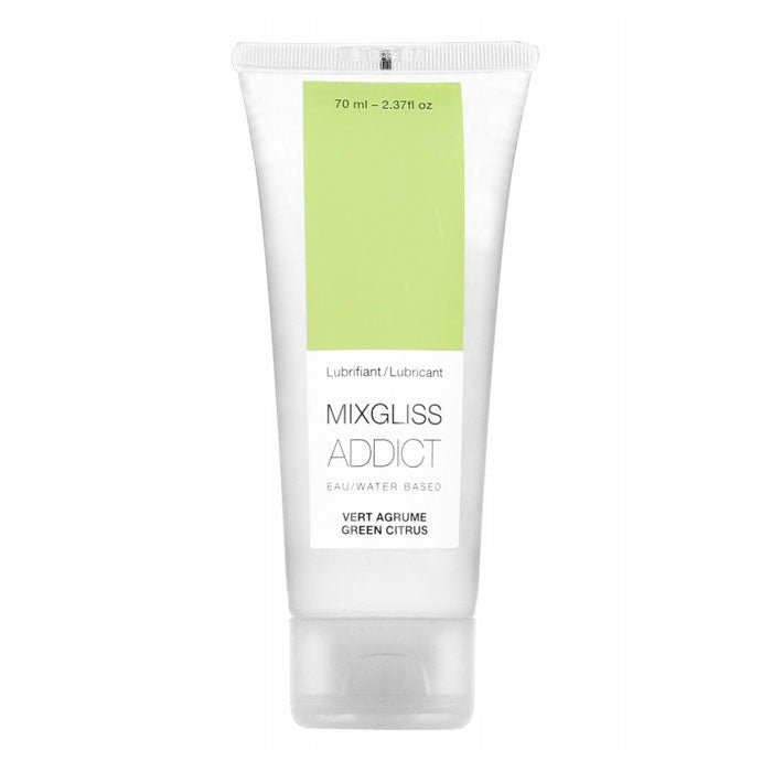 Lubrifiant Mixgliss à base d’eau - 5 parfums au choix - Secrets De Geishaalubrifiant