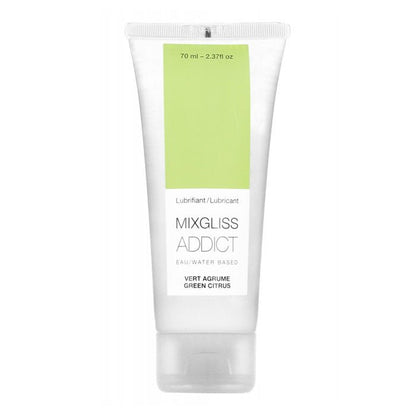 Lubrifiant Mixgliss à base d’eau - 5 parfums au choix - Secrets De Geishaalubrifiant