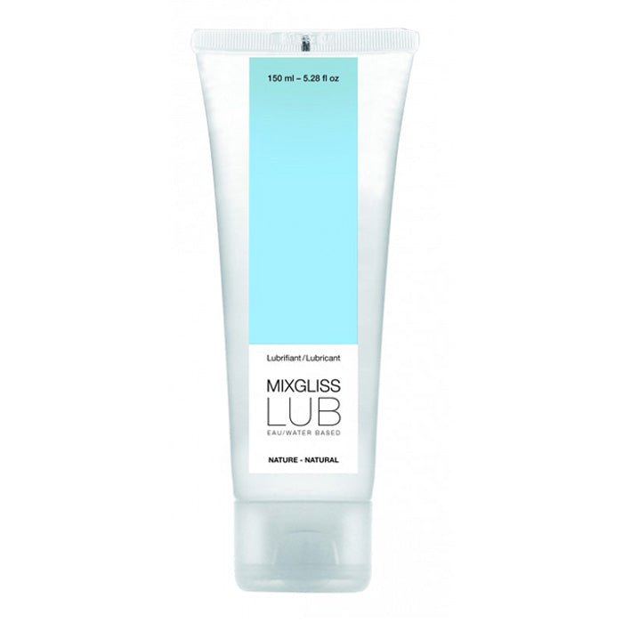 Lubrifiant Mixgliss à base d’eau - Lub Nature - Secrets De Geishaalubrifiant