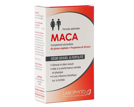 Maca 60 gélules