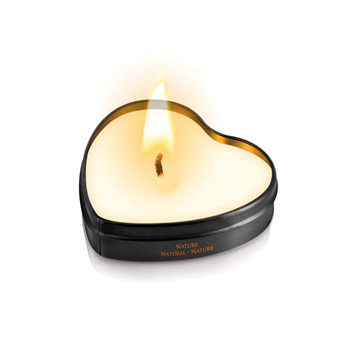 Mini bougie de massage - Secrets De Geishaa
