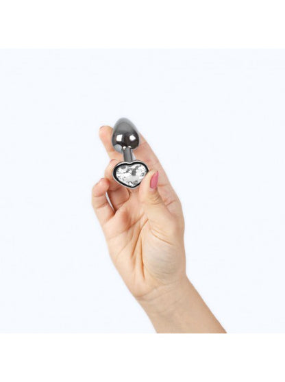 Plug small en métal Secret play