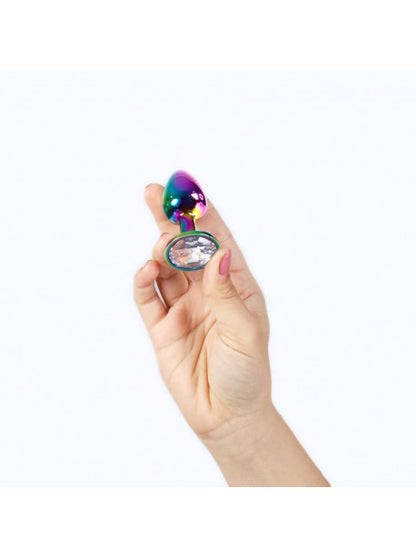 Plug small en métal Secret play