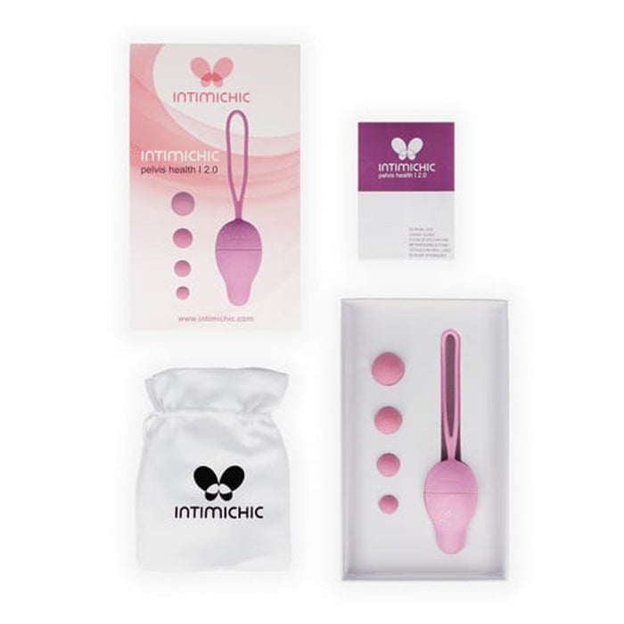 Kit de rééducation du périnée - Intimichic - Secrets de Geishaa