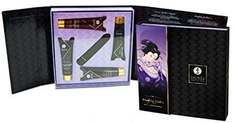 Coffret Shunga Geisha