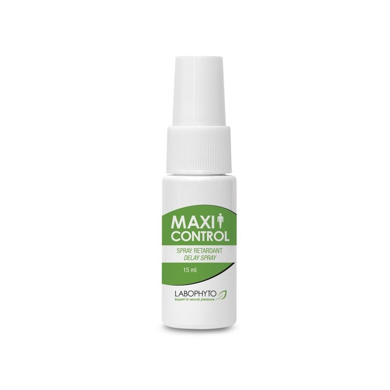 Spray retardant MaxiControl Homme - 15 ml - Secrets De Geishaa